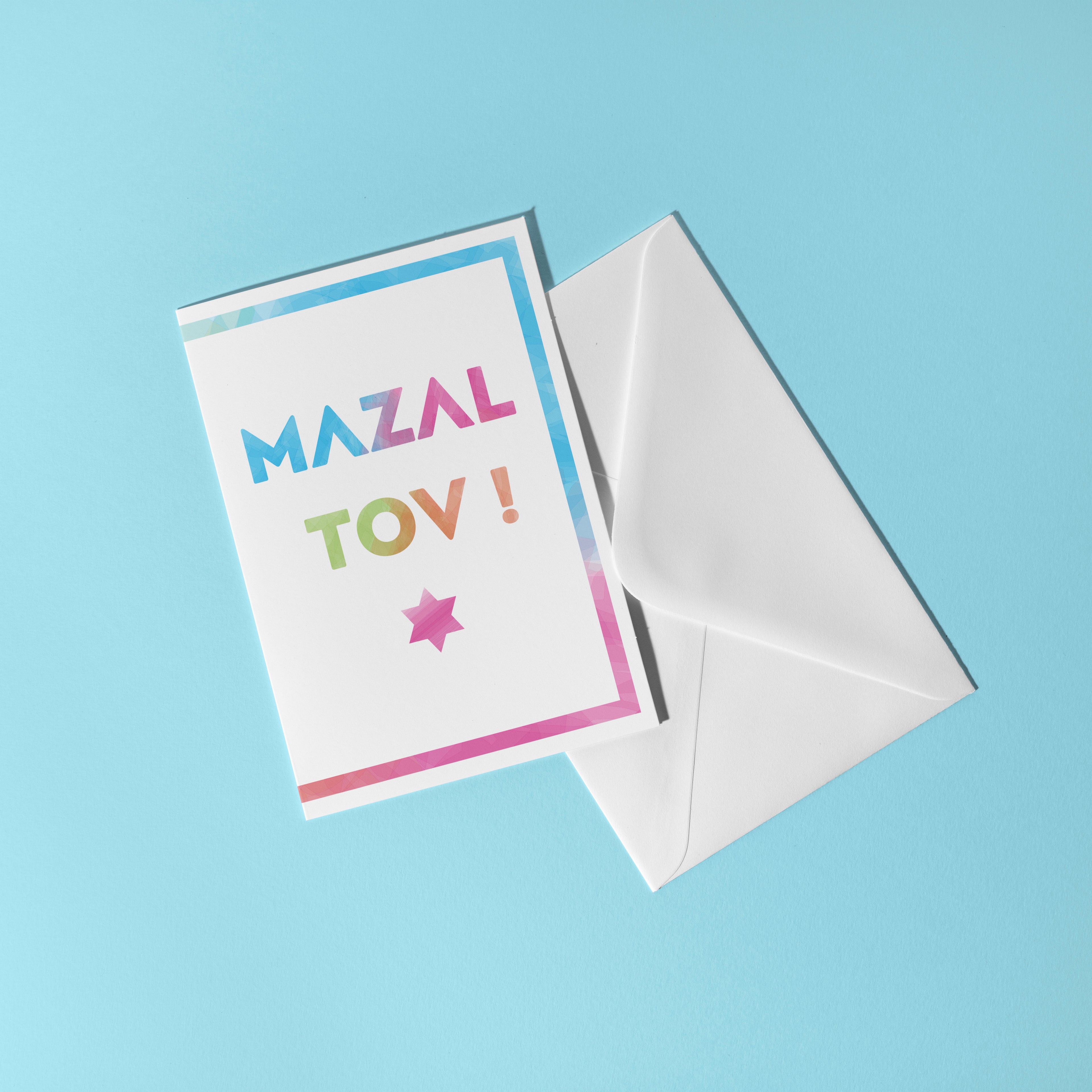 Mazal Tov No.9