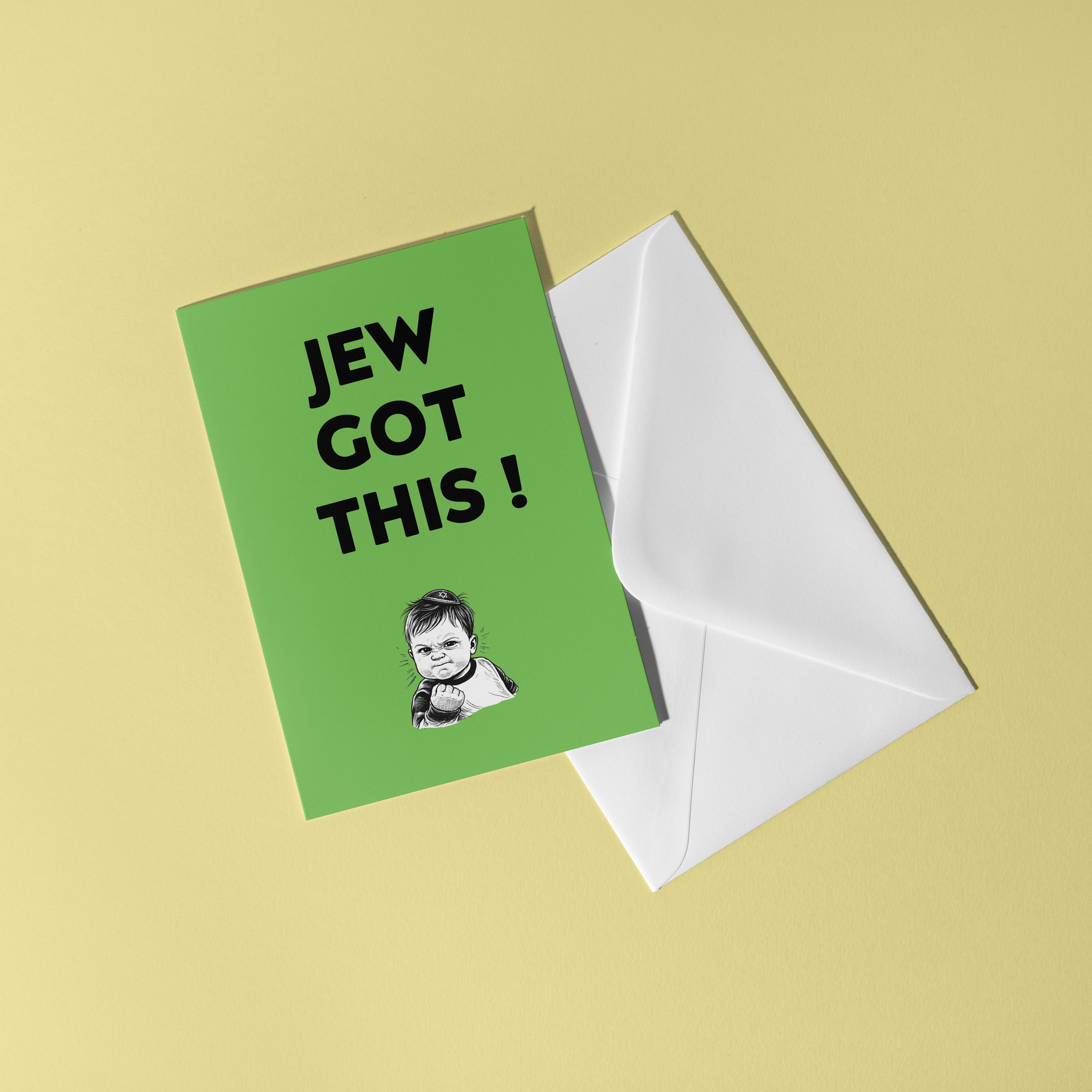 Jew Got This | Giv'a'laugh! Edition