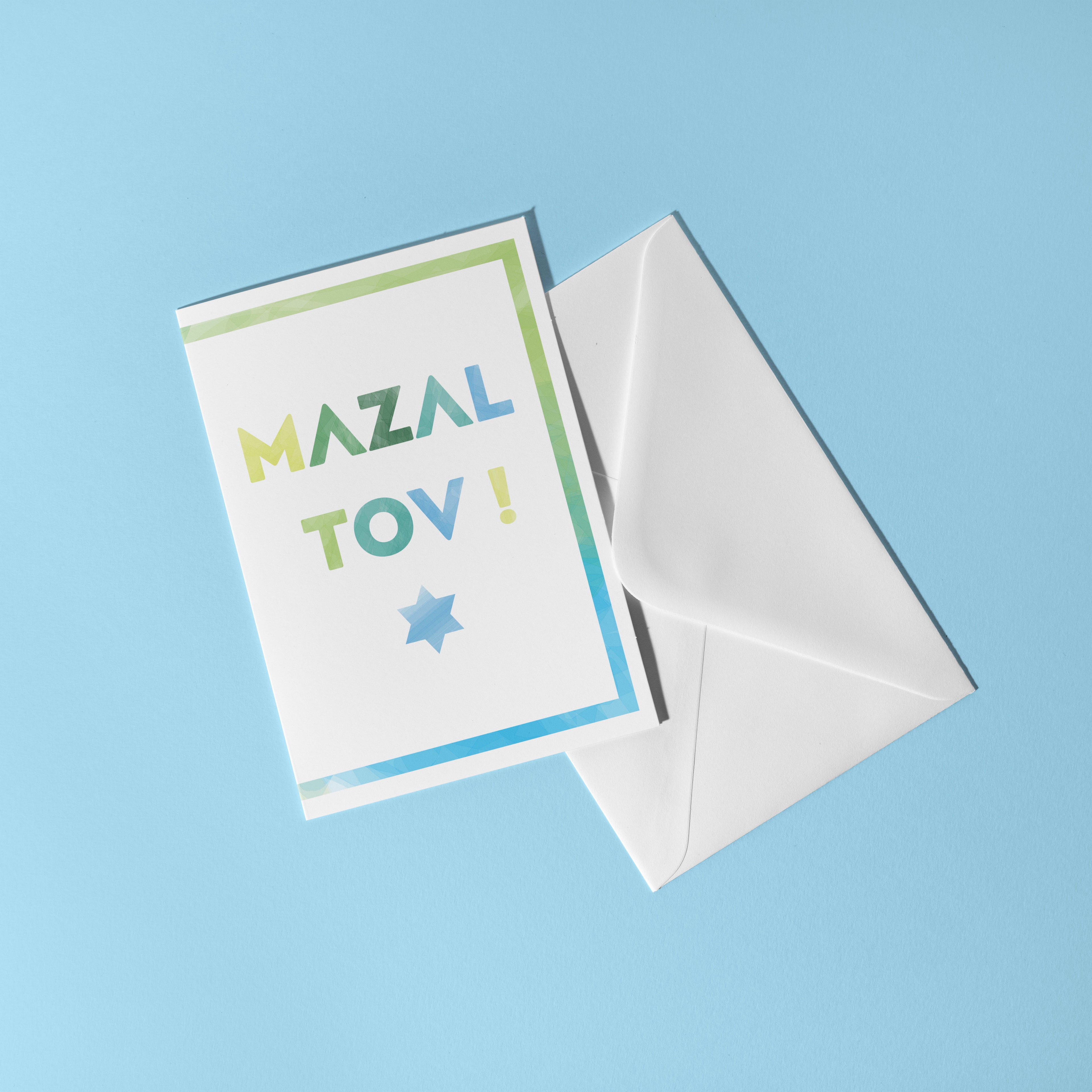 Mazal Tov No.9