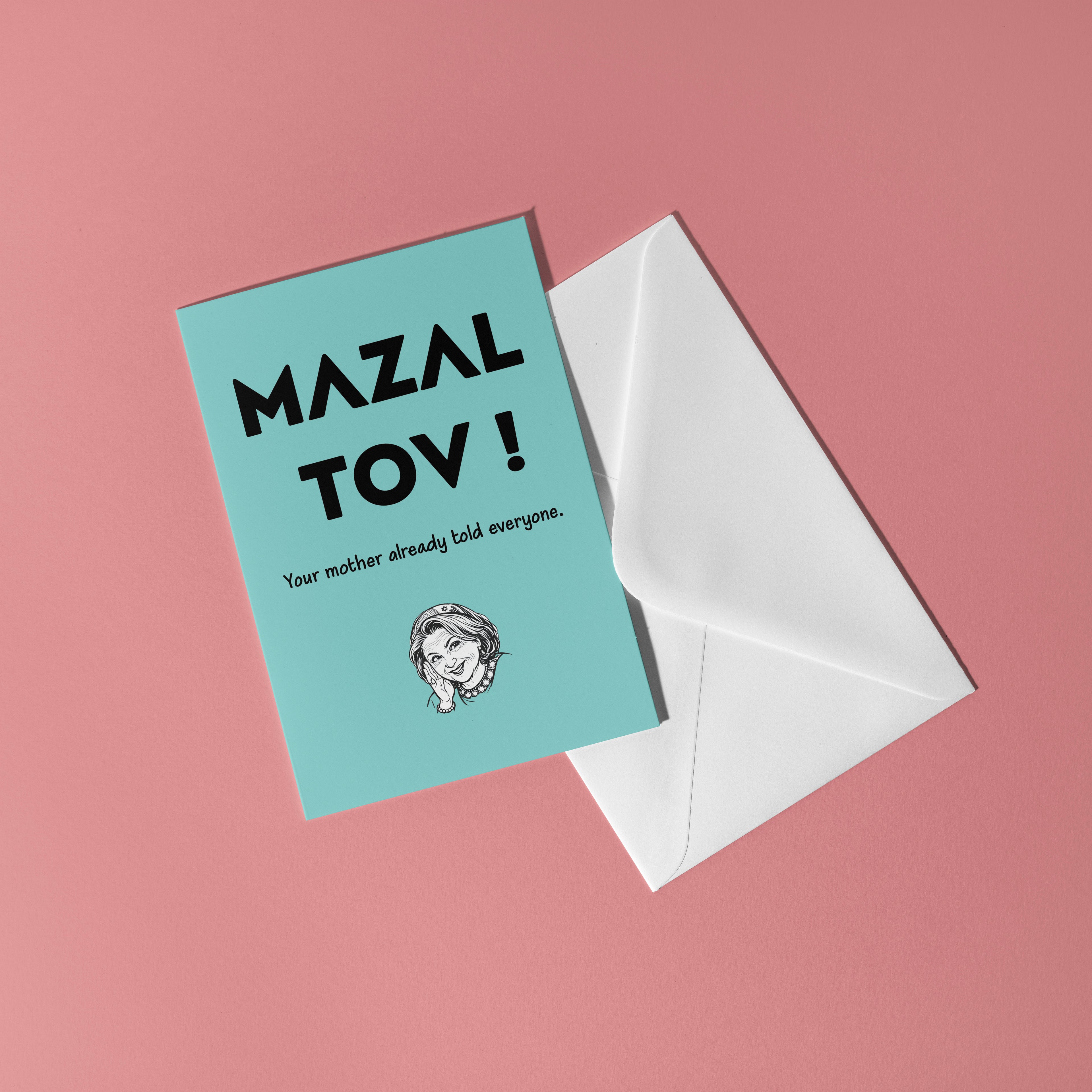 Mazal Tov | Giv'a'laugh! Edition