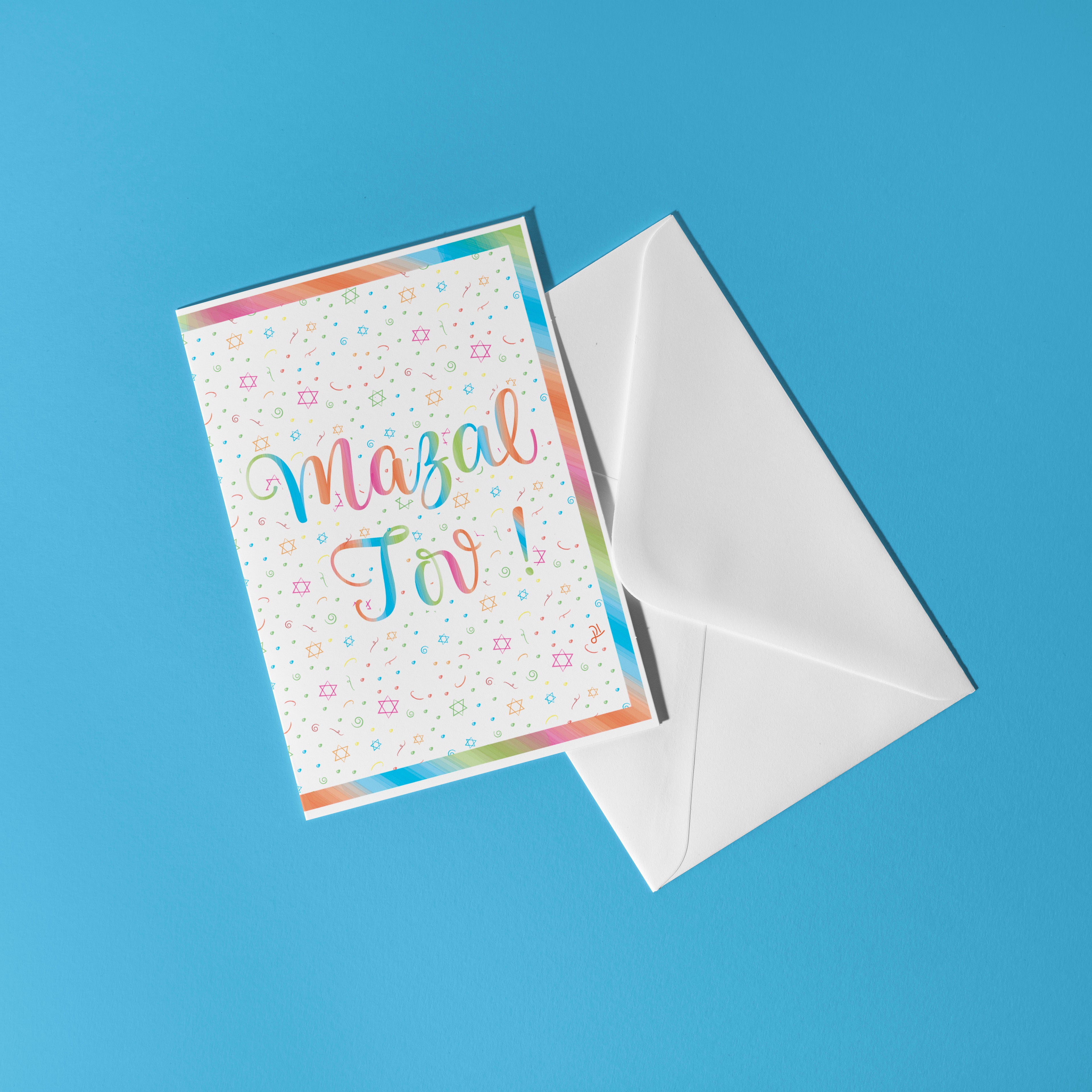 Mazal Tov No.11