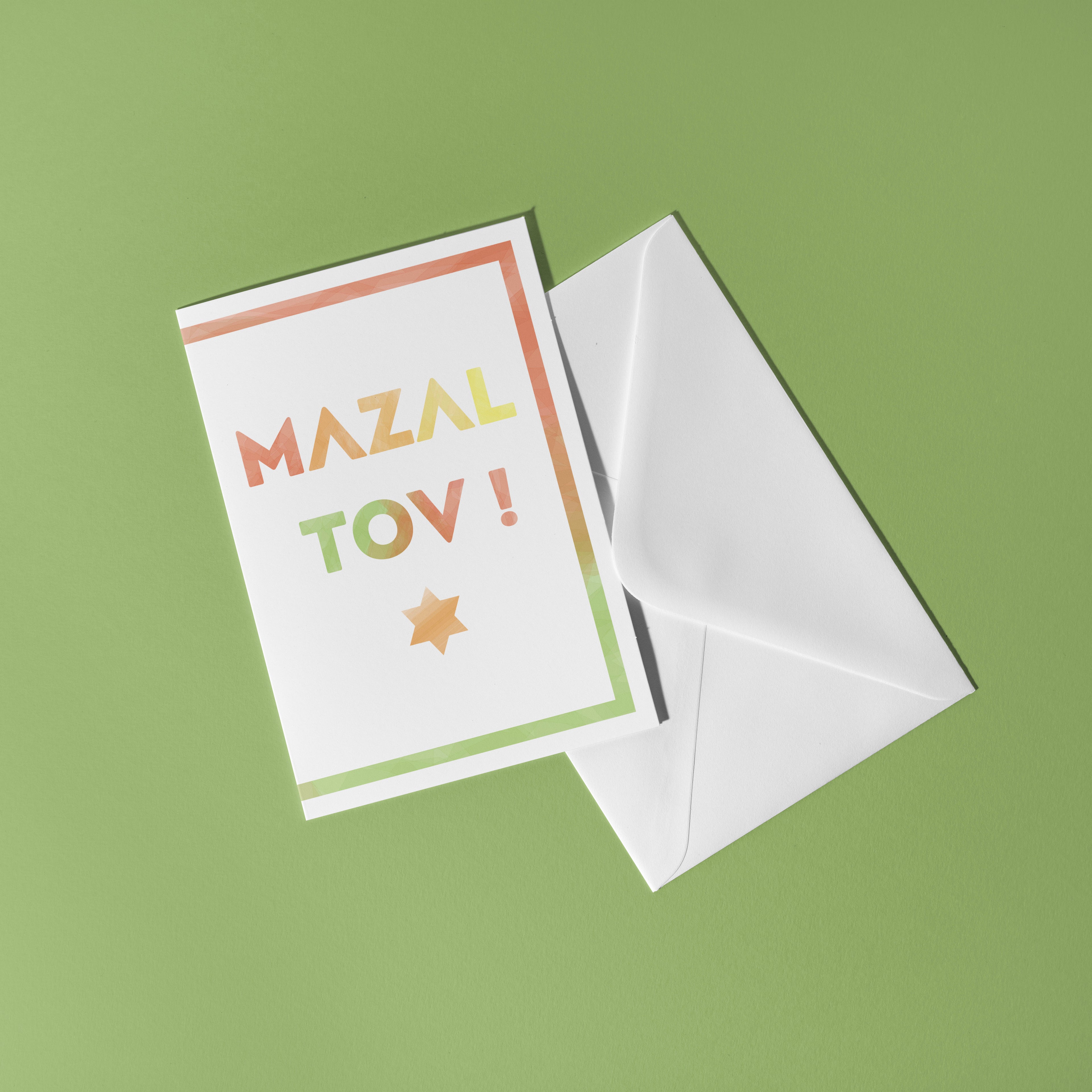 Mazal Tov No.9