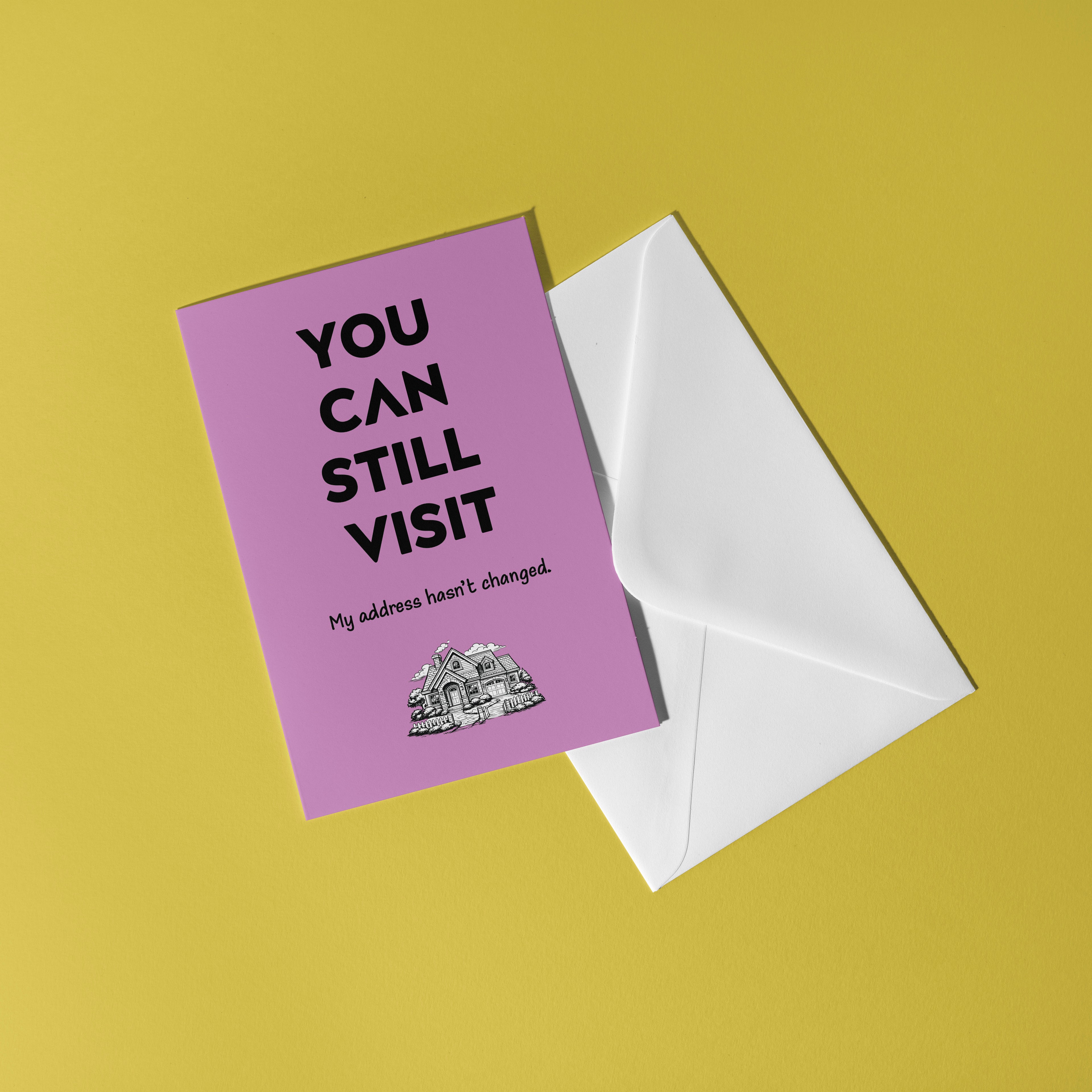 Visit your mom | Giv'a'laugh! Edition