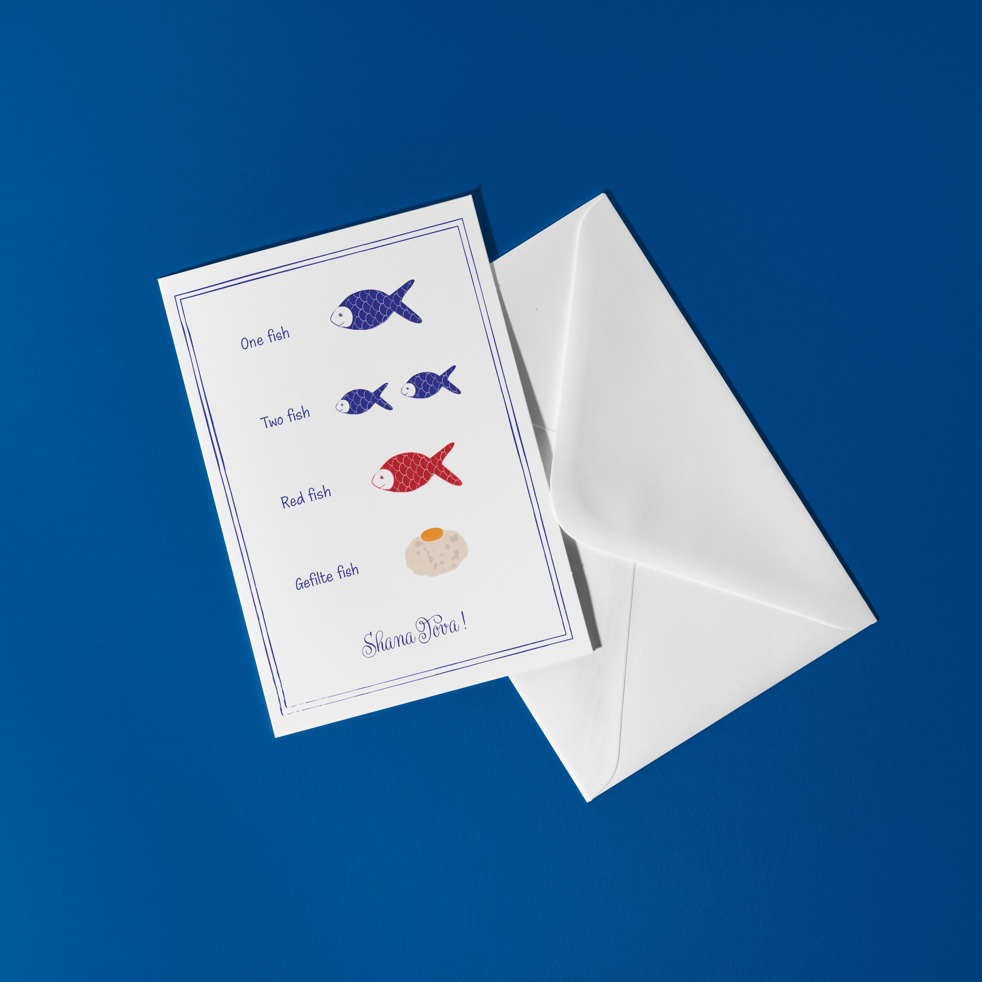 Rosh Hashana | Giv'a'laugh! Edition